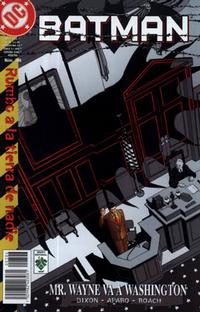 Cover Thumbnail for Batman (Grupo Editorial Vid, 1987 series) #306