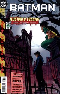 Cover Thumbnail for Batman (Grupo Editorial Vid, 1987 series) #308