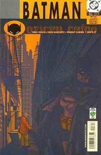 Cover Thumbnail for Batman (Grupo Editorial Vid, 1987 series) #317