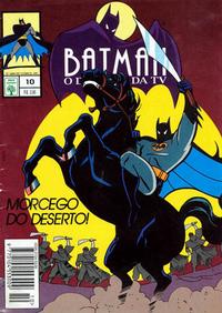 Cover Thumbnail for Batman: O Desenho da TV (Editora Abril, 1994 series) #10