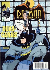 Cover Thumbnail for Batman: O Desenho da TV (Editora Abril, 1994 series) #17