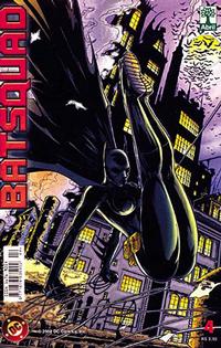 Cover Thumbnail for Batsquad (Editora Abril, 2002 series) #4
