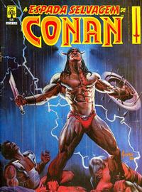 Cover Thumbnail for A Espada Selvagem de Conan (Editora Abril, 1984 series) #58