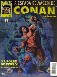 Cover Thumbnail for A Espada Selvagem de Conan (Editora Abril, 1984 series) #116