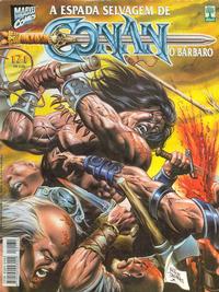Cover Thumbnail for A Espada Selvagem de Conan (Editora Abril, 1984 series) #171