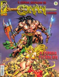 Cover Thumbnail for A Espada Selvagem de Conan (Editora Abril, 1984 series) #193