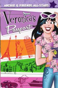 Cover Thumbnail for Archie & Friends All Stars (Archie, 2009 series) #1 - Veronica's Passport