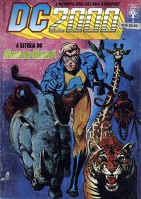 Cover Thumbnail for DC 2000 (Editora Abril, 1990 series) #3
