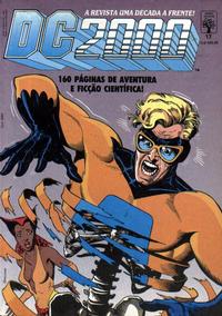 Cover Thumbnail for DC 2000 (Editora Abril, 1990 series) #17