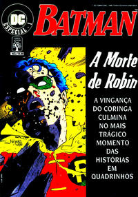 Cover Thumbnail for DC Especial (Editora Abril, 1989 series) #1