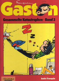 Cover Thumbnail for Gaston (Carlsen Comics [DE], 1993 series) #3