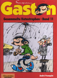 Cover Thumbnail for Gaston (Carlsen Comics [DE], 1993 series) #11