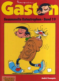 Cover Thumbnail for Gaston (Carlsen Comics [DE], 1993 series) #19