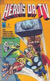 Cover for Heróis da TV (Editora Abril, 1979 series) #1