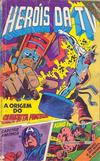 Cover for Heróis da TV (Editora Abril, 1979 series) #4