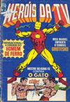 Cover for Heróis da TV (Editora Abril, 1979 series) #25
