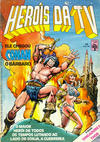 Cover for Heróis da TV (Editora Abril, 1979 series) #36