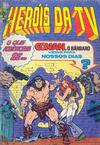 Cover for Heróis da TV (Editora Abril, 1979 series) #43