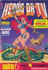 Cover for Heróis da TV (Editora Abril, 1979 series) #50