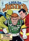 Cover for Liga da Justiça (Editora Abril, 1989 series) #6