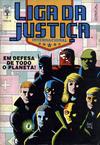 Cover for Liga da Justiça (Editora Abril, 1989 series) #7