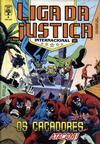 Cover for Liga da Justiça (Editora Abril, 1989 series) #9