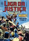 Cover for Liga da Justiça (Editora Abril, 1989 series) #10