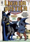 Cover for Liga da Justiça (Editora Abril, 1989 series) #12