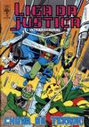 Cover for Liga da Justiça (Editora Abril, 1989 series) #16