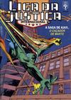 Cover for Liga da Justiça (Editora Abril, 1989 series) #18