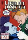 Cover for Liga da Justiça (Editora Abril, 1989 series) #20