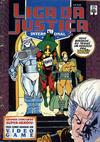 Cover for Liga da Justiça (Editora Abril, 1989 series) #21