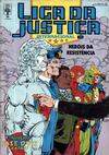 Cover for Liga da Justiça (Editora Abril, 1989 series) #24
