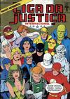 Cover for Liga da Justiça (Editora Abril, 1989 series) #25