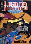 Cover for Liga da Justiça (Editora Abril, 1989 series) #27