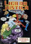 Cover for Liga da Justiça (Editora Abril, 1989 series) #29