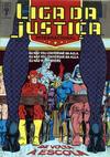 Cover for Liga da Justiça (Editora Abril, 1989 series) #31