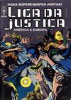 Cover for Liga da Justiça (Editora Abril, 1989 series) #33