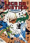 Cover for Liga da Justiça (Editora Abril, 1989 series) #39