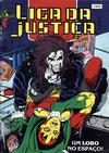 Cover for Liga da Justiça (Editora Abril, 1989 series) #40