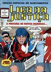 Cover for Liga da Justiça (Editora Abril, 1989 series) #43