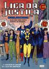 Cover for Liga da Justiça (Editora Abril, 1989 series) #44