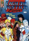 Cover for Liga da Justiça (Editora Abril, 1989 series) #45