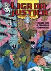Cover for Liga da Justiça (Editora Abril, 1989 series) #46
