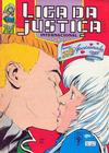 Cover for Liga da Justiça (Editora Abril, 1989 series) #47