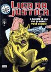 Cover for Liga da Justiça (Editora Abril, 1989 series) #48