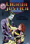 Cover for Liga da Justiça (Editora Abril, 1989 series) #49