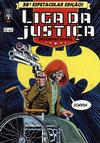 Cover for Liga da Justiça (Editora Abril, 1989 series) #50