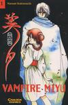 Cover for Vampire Miyu (Carlsen Comics [DE], 2001 series) #1