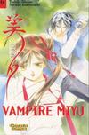 Cover for Vampire Miyu (Carlsen Comics [DE], 2001 series) #6